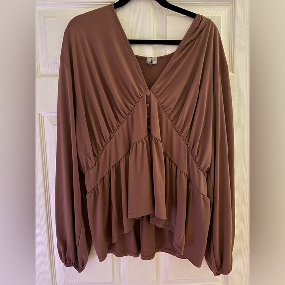 ASOS Curve Tops - ASOS size 20 blouse